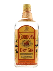 Gordon's Dry Gin Spring Cap