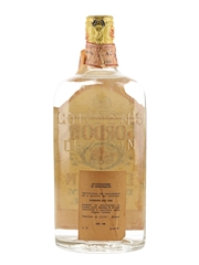 Gordon's Dry Gin Spring Cap Bottled 1950s-1960s - Lejov 75cl / 47%