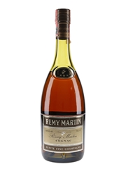 Remy Martin 3 Star Cognac Bottled 1980s - D & C 70cl / 40%