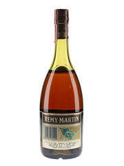 Remy Martin 3 Star Cognac Bottled 1980s - D & C 70cl / 40%