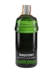 Tanqueray Special Dry Gin Bottled 1960s 75.5cl