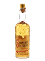 Sarandrea Sambuca Al Rhum Bottled 1980s 100cl