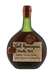 Delord 1962 Vieil Armagnac