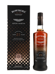 Bowmore Master's Selection 21 Year Old