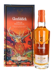 Glenfiddich 21 Year Old Gran Reserva