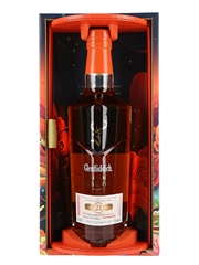 Glenfiddich 21 Year Old Gran Reserva Chinese New Year Limited Edition 70cl / 40%