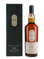 Lagavulin 16 Year Old