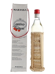 Maraska Maraschino Original Bottled 1980s 75cl / 32%