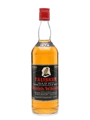 Talisker 1974 Gordon & MacPhail 100 Proof 75cl / 57%