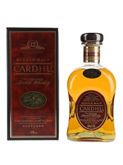 Cardhu 12 Year Old