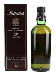 Ballantine's 17 Year Old Bottled 1980s 75cl / 43%
