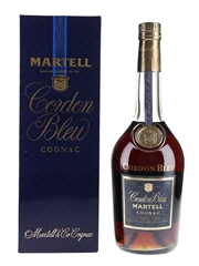 Martell Cordon Bleu Bottled 1980s-1990s 70cl / 40%