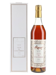 Clos Du Colombier 1972 Cognac