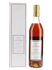Clos Du Colombier 1972 Cognac  70cl / 41.5%