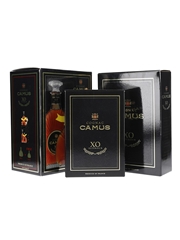 Camus XO Superieur Free Bottle Pack 70cl & 35cl / 40%