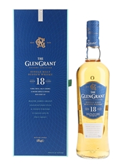 Glen Grant 18 Year Old