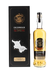 Inchmoan 1992 Loch Lomond Distillery 70cl / 48.6%