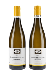 Puligny Montrachet Les Noyers Bret 2019 Jean-Marc Pillot 2 x 75cl / 13%