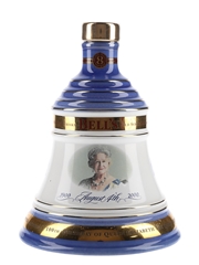 Bell's Ceramic Decanter