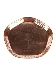 Teacher's Highland Cream 1830-1930 Copper Plate