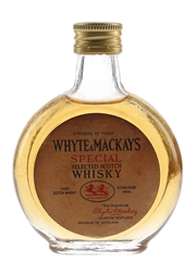 Whyte & Mackays Special Bottled 1960s 7cl / 40%