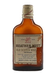 Heather Mist Bottled 1960s 5cl / 40%