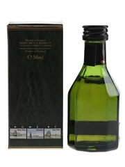 Cutty Sark 12 Year Old Bottled 1980s 5cl / 43%