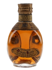 Haig's Dimple Spring Cap Bottled 1950s 5cl / 40%