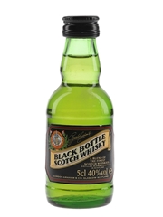 Black Bottle Bottled 1980s 5cl / 40%