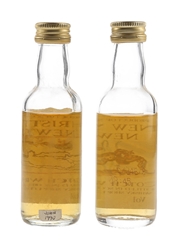 Christmas Newt & New Year Newt  2 x 5cl / 40%
