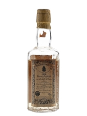 Booth's Finest Old Dry Gin Bottled 1956 5cl / 40%