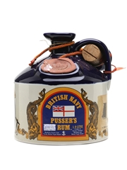 Pusser's British Navy Rum Flagon