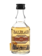Balblair 16 Year Old Bottled 1990s 5cl / 40%