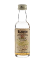 Tamdhu 10 Year Old Bottled 1980s 5cl / 40%