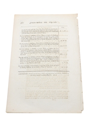 Act for Repealing The Duties Of Excise On Stills Etc. 1806 In the 46th Year of George III Reign 