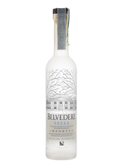 Belvedere Vodka Bottled 2004 - USA Import 5cl / 40%