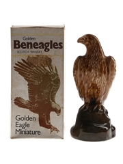 Beneagles Eagle Ceramic Decanter