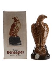 Beneagles Eagle Ceramic Decanter Bottled 1970s-1980s 5cl / 40%