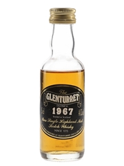 Glenturret 1967  5cl / 40%