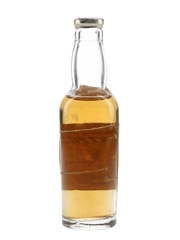 Grant's Bottled 1940s-1950s 5cl
