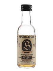 Springbank 21 Year Old