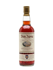 Ben Nevis 1997 Single Cask Bottled 2007 70cl / 46%
