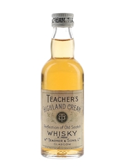 Teacher's Highland Cream