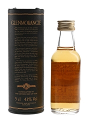 Glenmorangie 18 Year Old Bottled 1990s 5cl / 43%