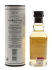 Balvenie 15 Year Old Single Barrel Bottled 1990s 5cl / 50.4%