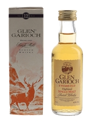 Glen Garioch 8 Year Old Bottled 1980s - 1990s 5cl / 43%