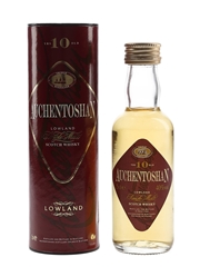 Auchentoshan 10 Year Old Bottled 1990s 5cl / 40%