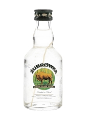 Zubrowka Bison Grass Vodka  5cl / 40%