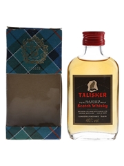 Talisker Black Label Gold Eagle