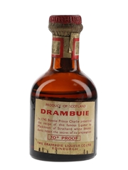 Drambuie Bottled 1960s 5cl / 40%